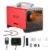 8kw [Kein CO-Alarm] Rot