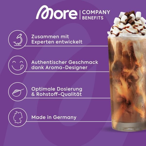 Protein Iced Coffee – Bild 6